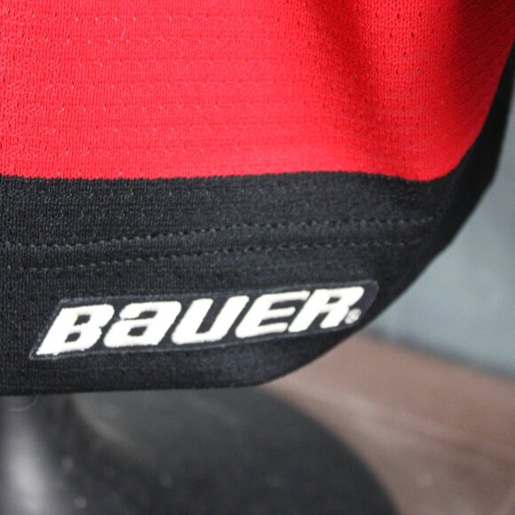 Ottawa Senators Jersey (VTG) - Original Home Jersey by Bauer - Men's 2xL - Picture 9 of 10